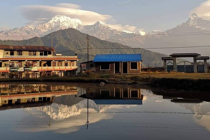 Private One-Day Hike to Dhampus Australian Camp - Pokhara - Meeting and Pickup