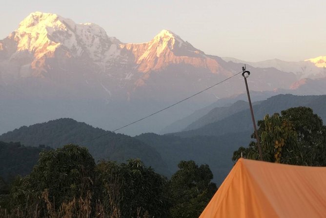 Private One-Day Hike to Dhampus Australian Camp - Pokhara - Additional Information and Policies