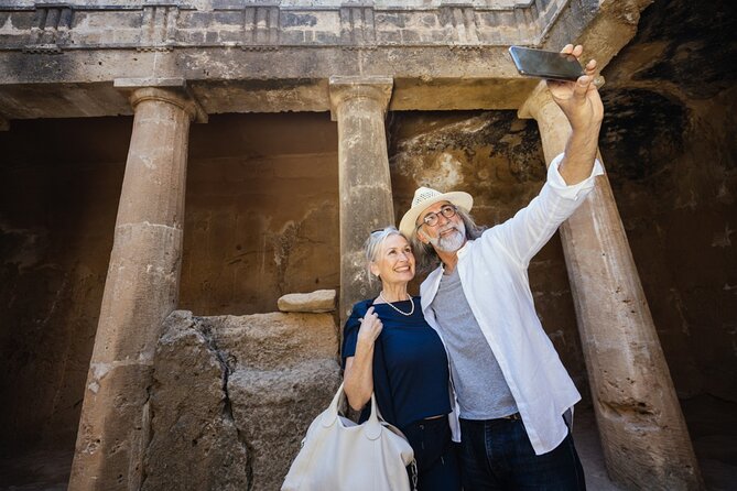 Private One Day Historical Tour in Cyprus - Booking Information