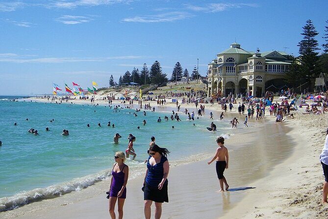 Private One Day Perth Tour - Good To Know