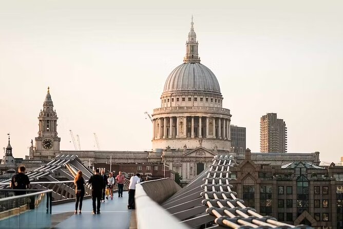 Private One Day Round Tour From Paris to London - General Information