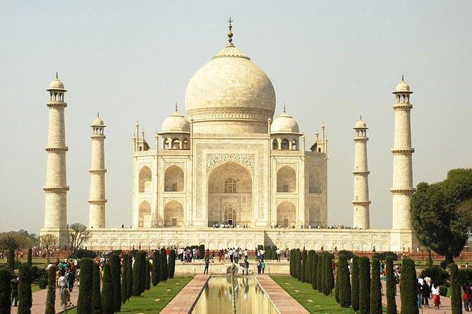 Private- One Day Taj Mahal Tour Package From Delhi By Car - A Full Breakdown of the Tour Experience