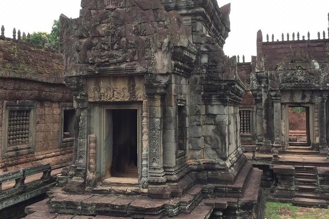 Private One Day to Kbal Spean, Banteay Srei and Banteay Samre - What To Expect