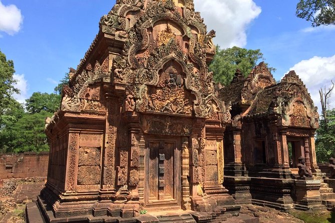 Private One Day to Kbal Spean, Banteay Srei and Banteay Samre - Frequently Asked Questions