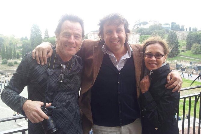 Private One Day Tour in Rome - Local Guide Expertise