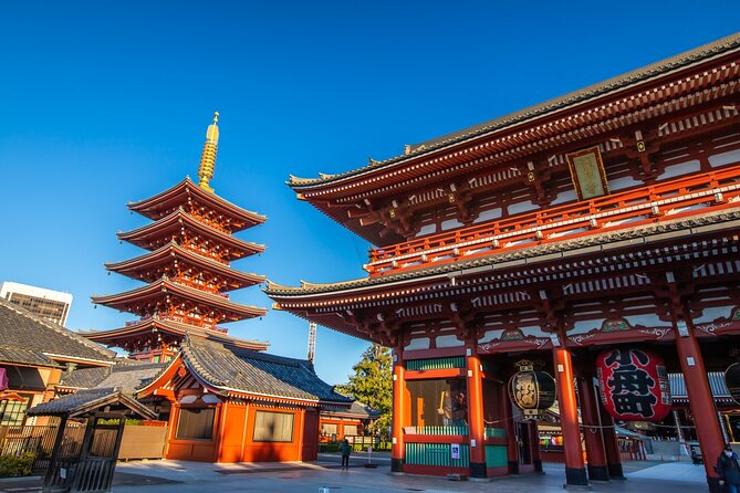 Private One Day Tour in Tokyo With Limousine and Driver - Meeting and Pickup