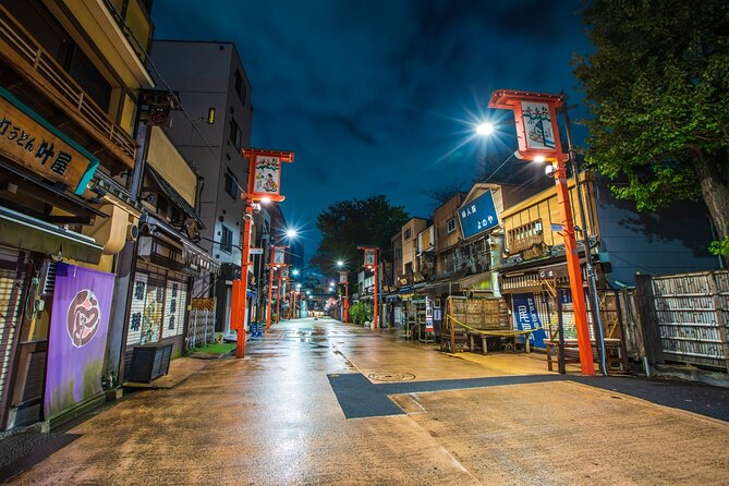 Private One Day Tour in Tokyo With Limousine and Driver - Directions