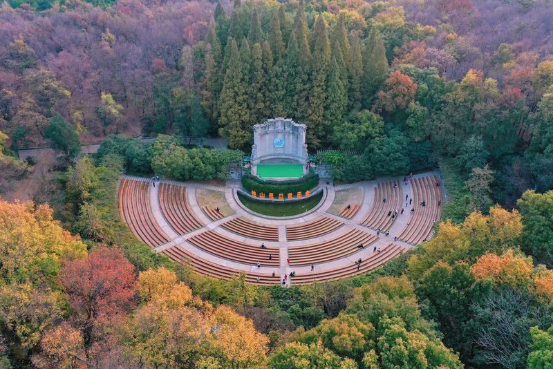 Private one-day tour of Niushou Mountain, Meiling Palace in Nanjing - Key points to know before you go