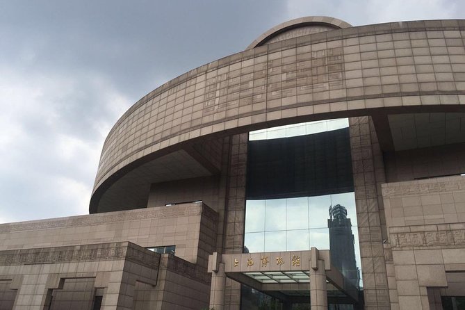 Private One Day Tour Of Shanghai - Itinerary Details