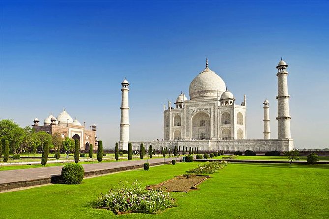 Private One Day Tour of Taj Mahal, Agra Fort & Fatehpur Sikri From New Delhi - Pickup and Departure Details