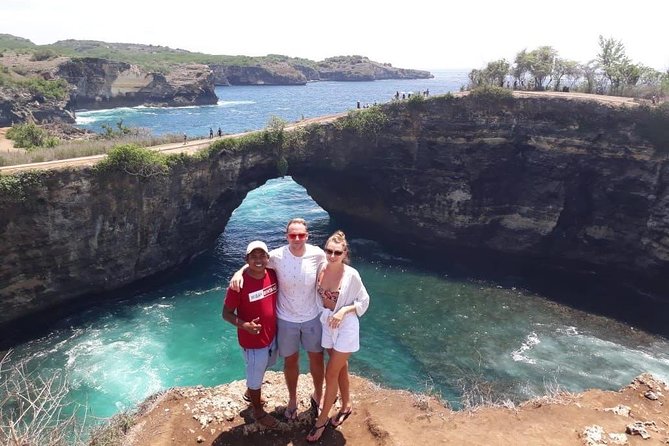 Private One Day Tour Package of NUSA PENIDA ISLAND - Tour Highlights