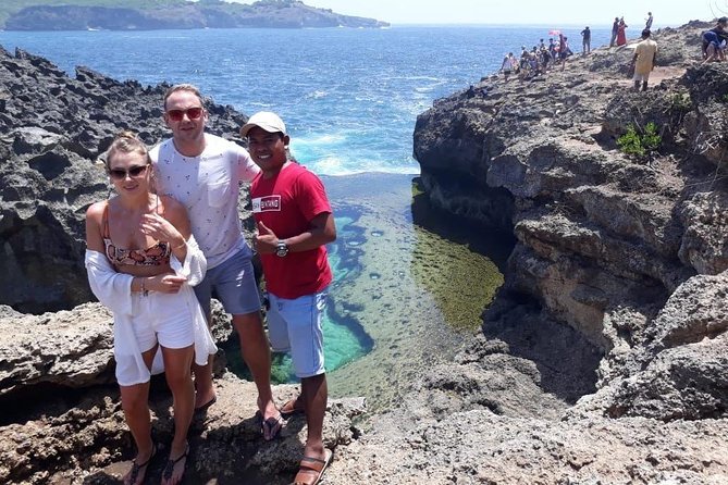 Private One Day Tour Package of NUSA PENIDA ISLAND - Itinerary Overview