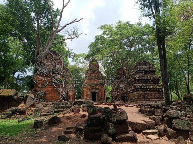 Private One Day Tour to Koh Ke and Preh Vihear Temples - Highlights of the Tour