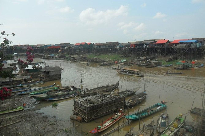 Private One Day Tour to Kulen Mountain and Kompong Khleang - Inclusions and Exclusions