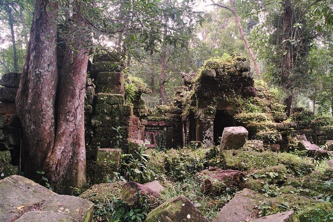 Private One Day Tour to Kulen Mountain and Kompong Khleang - Booking and Cancellation Policy