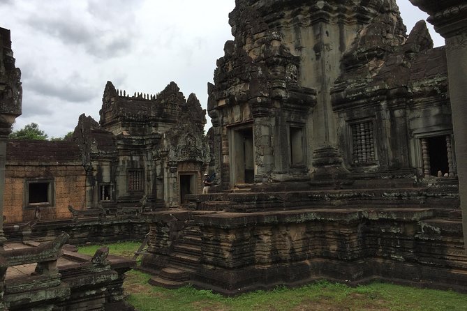 Private One Day Tour to Lady Temple & Kbal Spean - Booking Information