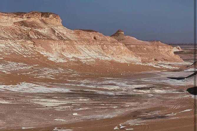 Private One Day Tour to the White Desert From Bahariya Oasis - Tour Highlights