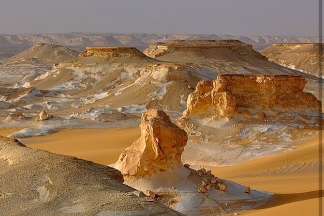 Private One Day Tour to the White Desert From Cairo - Cancellation Policy