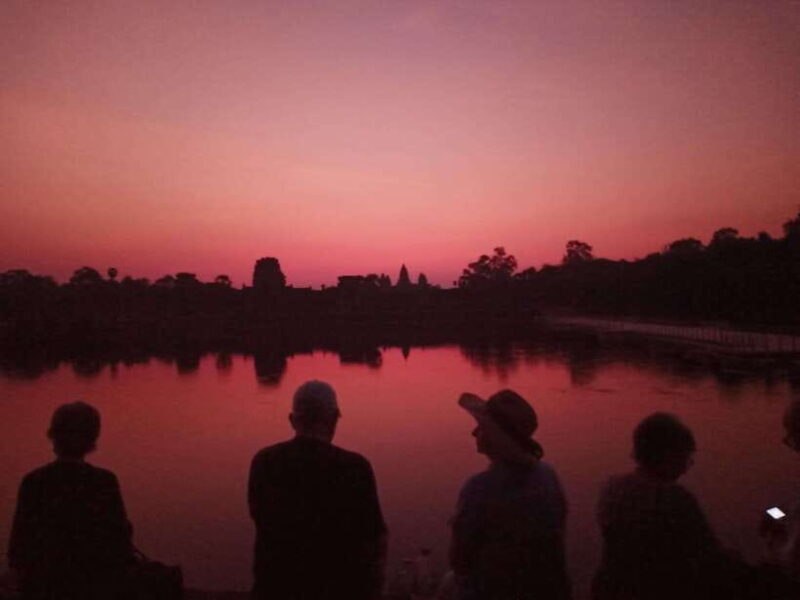 Private One Day Tour with Sunrise at Angkor Wat - Good To Know