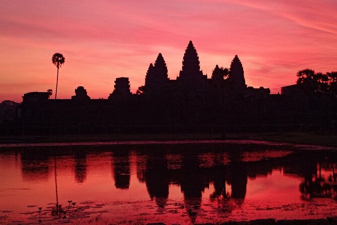 Private One Day Tour With Sunrise at Angkor Wat - Good To Know