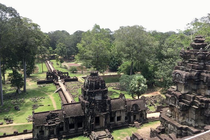 Private One Day Tour With Sunrise at Angkor Wat - Booking Details