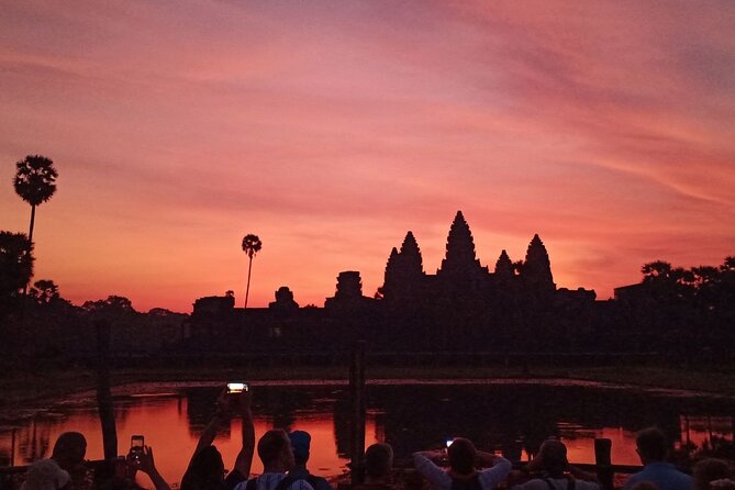 Private One Day Tour With Sunrise at Angkor Wat - Customer Reviews