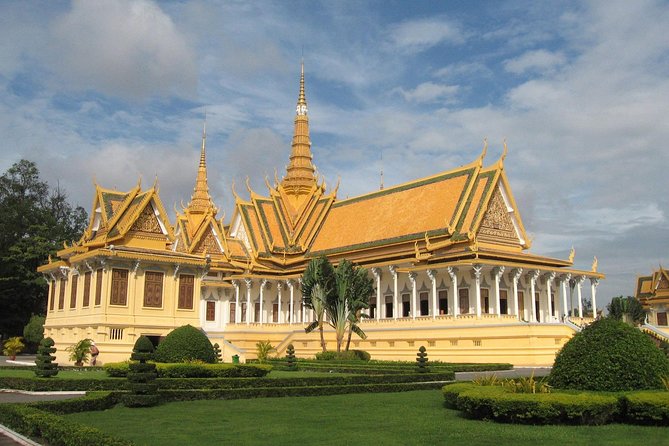 Private One Day Trip in Phnom Penh Capital City - Cultural Experiences