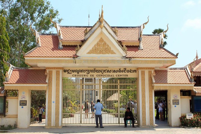 Private One Day Trip in Phnom Penh Capital City - Culinary Delights
