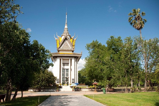 Private One Day Trip in Phnom Penh Capital City - Relaxation and Recreation