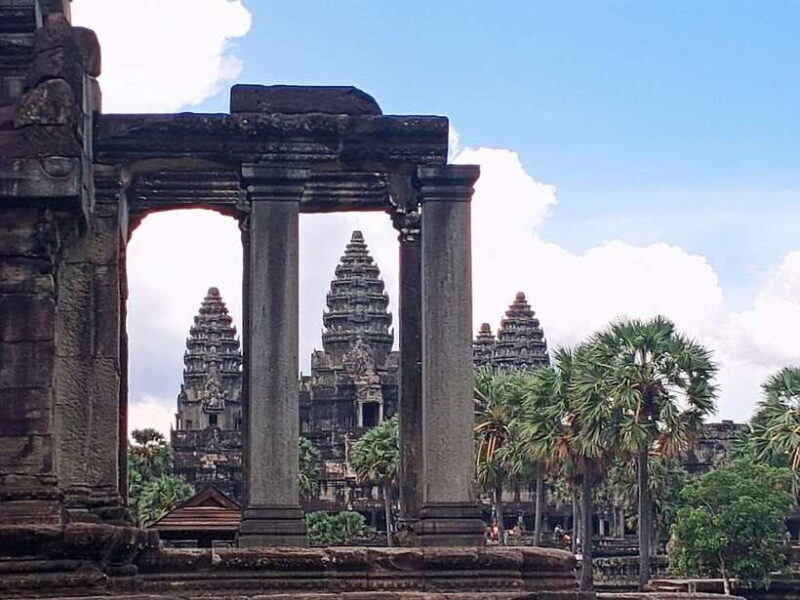 Private One Day Trip-The Best Experience to Angkor Temples - FAQ