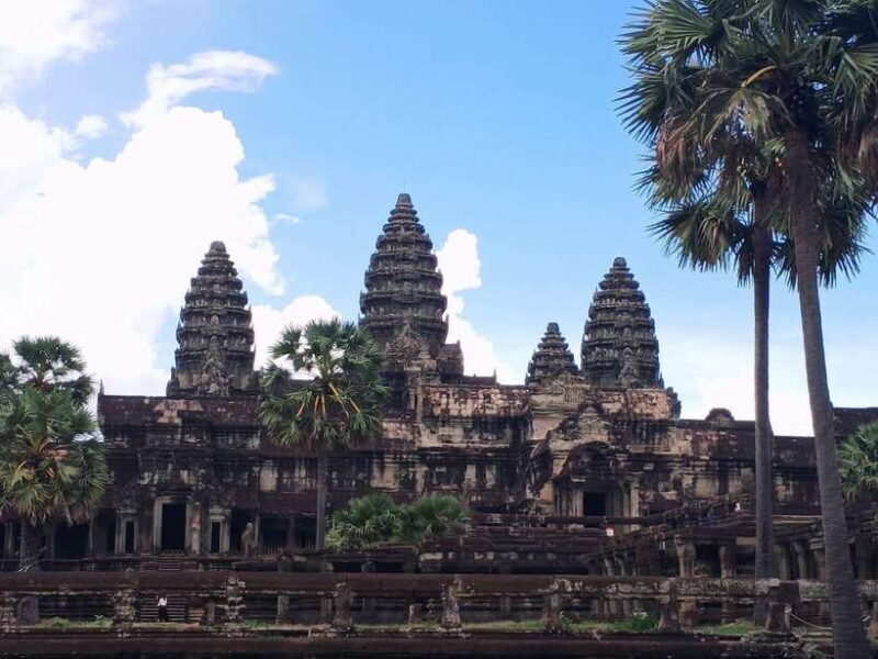 Private One Day Trip-The Best Experience to Angkor Temples - Who Should Consider This Tour?