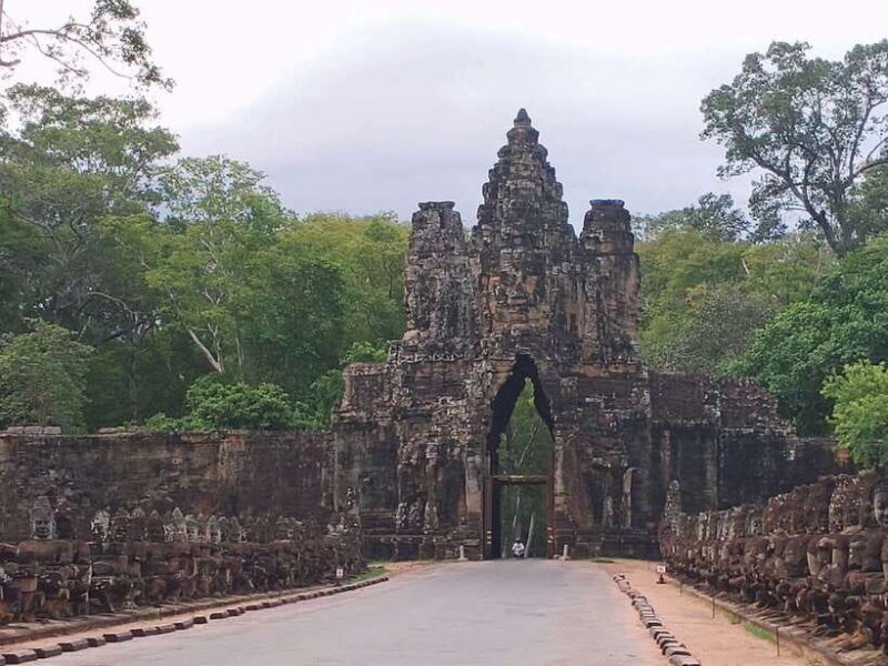 Private One Day Trip-The Best Experience to Angkor Temples - Final Thoughts