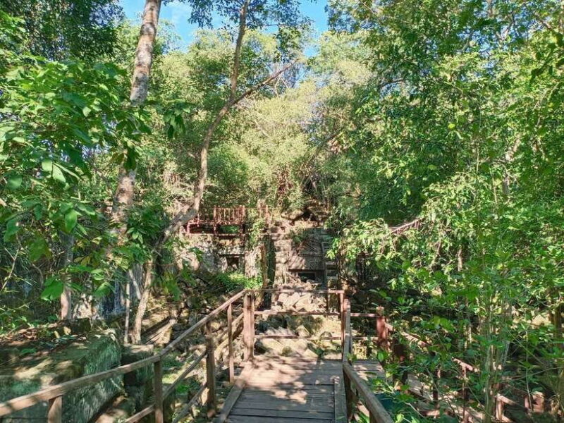 Private One Day Trip To Banteay Srei, Beng Mealea and Rolous - Why This Tour Works