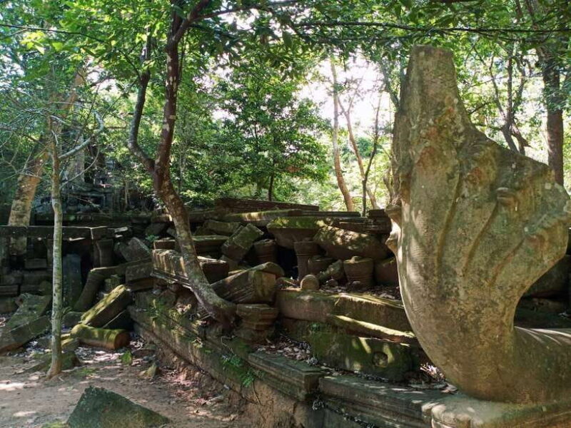 Private One Day Trip To Banteay Srei, Beng Mealea and Rolous - Who Would Love This Tour?