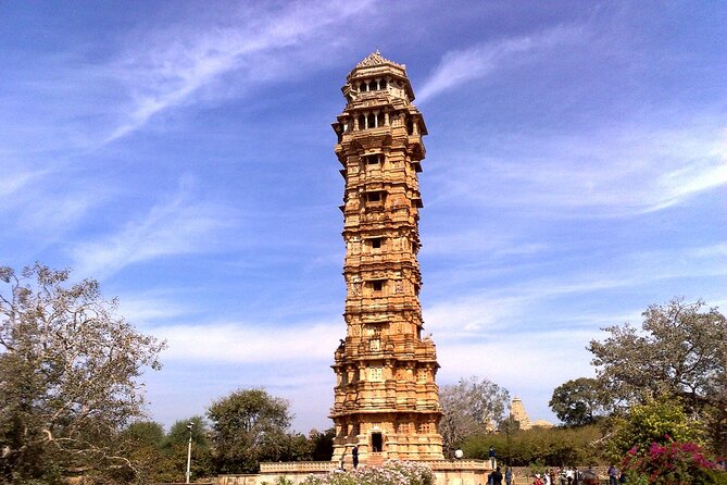 Private One Day Trip to Chittorgarh Fort From Udaipur - Inclusions
