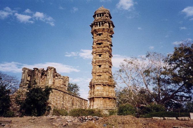 Private One Day Trip to Chittorgarh Fort From Udaipur - Booking Process