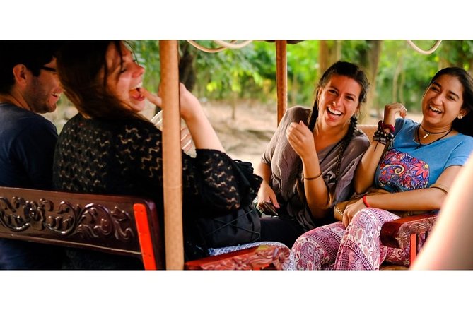 Private One-Day Tuktuk Small Tour of the Oldest Angkor Temples - Inclusions