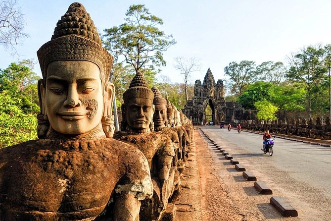 Private One-Day Tuktuk Small Tour of the Oldest Angkor Temples - Additional Information