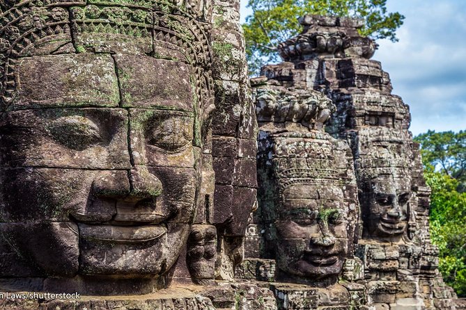 Private One-Day Tuktuk Small Tour of the Oldest Angkor Temples - Directions