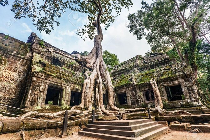 Private One-Day Tuktuk Small Tour of the Oldest Angkor Temples - Common Questions
