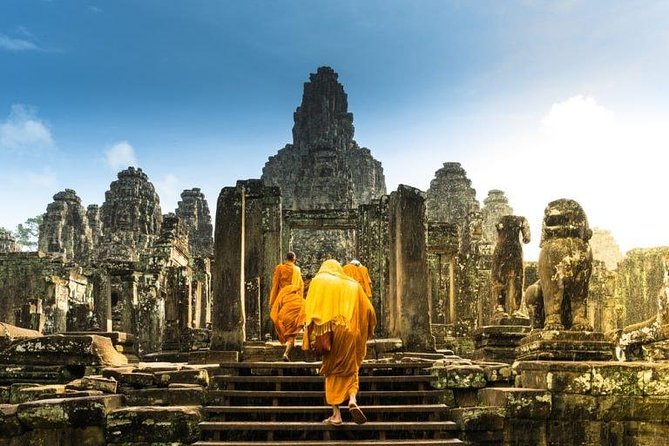 Private One-Day Tuktuk Small Tour of the Oldest Angkor Temples - The Sum Up