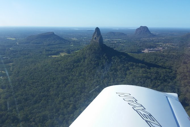 Private One-Hour Flight Lesson Above the Sunshine Coast  - Noosa & Sunshine Coast - Inclusions