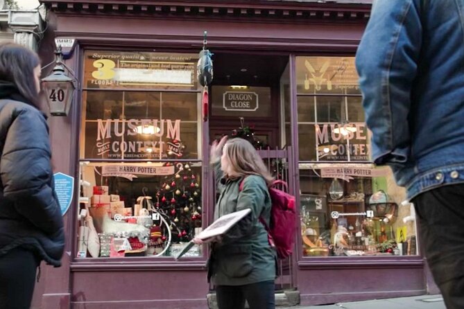Private One Hour Harry Potter Walking Tour - Reviews and Ratings