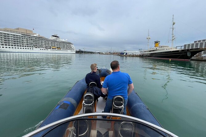 Private One Hour Powerboat Trip With Lots of High Speed Fun - Experience Highlights