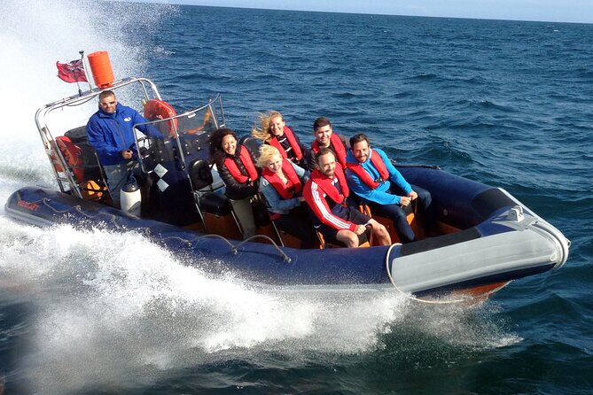 Private One Hour Powerboat Trip With Lots of High Speed Fun - Booking Information