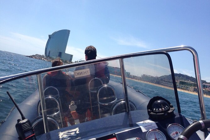 Private One Hour Powerboat Trip With Lots of High Speed Fun - Cancellation Policy