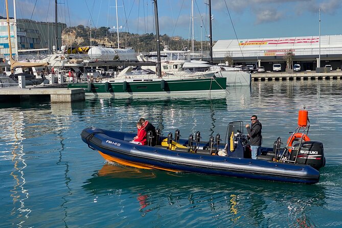 Private One Hour Powerboat Trip With Lots of High Speed Fun - The Sum Up