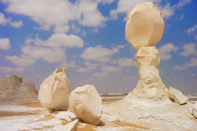 Private ONE Night Camping in White and Black Desert From Cairo - Tour Highlights