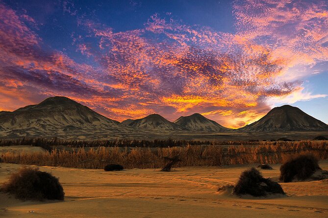 Private ONE Night Camping in White and Black Desert From Cairo - Booking Information