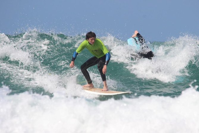 Private One on One Surf Lesson in Newquay, for Beginners / Novice Surfers - Safety and Accessibility Considerations